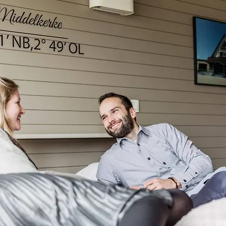 C-hotels Zeegalm 3* Миделкерк