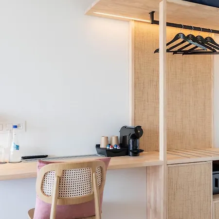 酒店 C-hotels Zeegalm