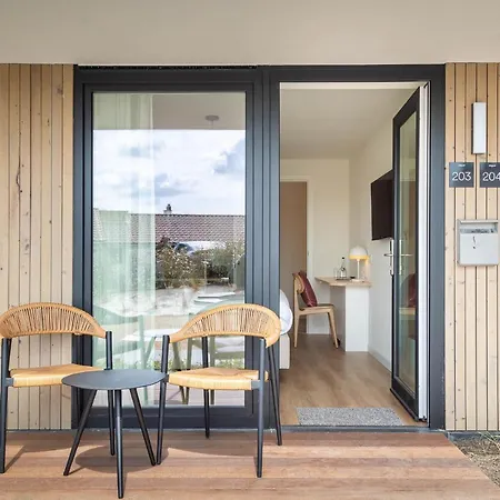 C-hotels Zeegalm Ξενοδοχείο Middelkerke