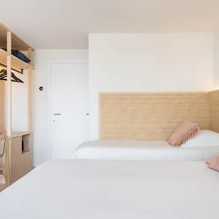 C-hotels Zeegalm ホテル