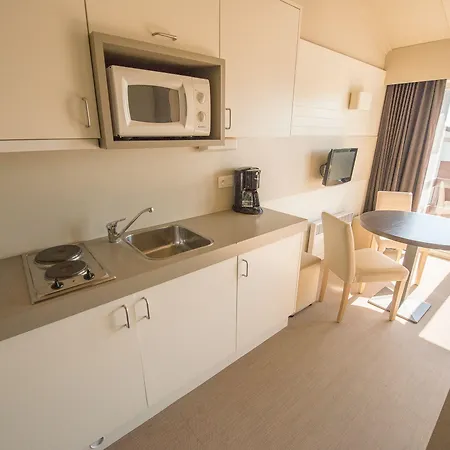 C-hotels Zeegalm 酒店