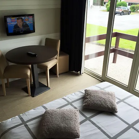 C-hotels Zeegalm 3*