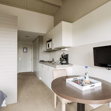 ホテル C-hotels Zeegalm 3*