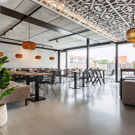 C-hotels Zeegalm 3*