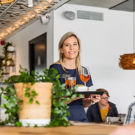 Otel C-hotels Zeegalm Middelkerke