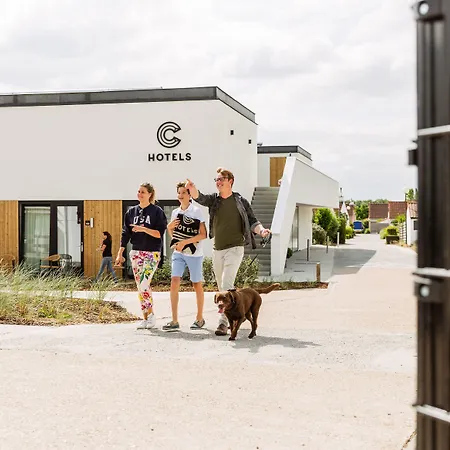 Hotel C-hotels Zeegalm Middelkerke