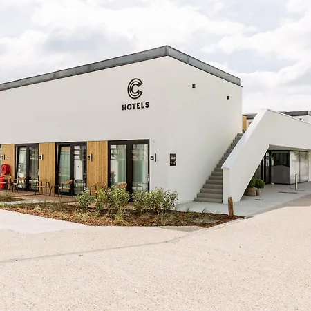 C-hotels Zeegalm ホテル