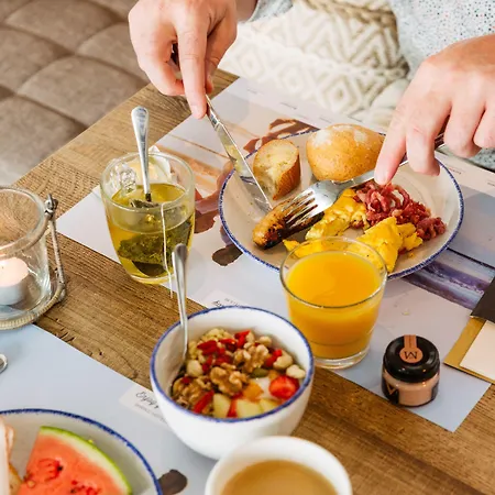 ホテル C-hotels Zeegalm