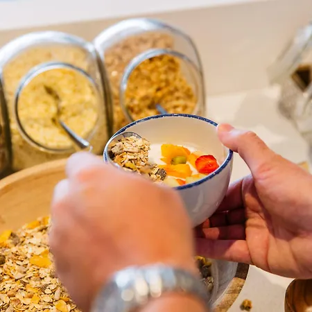 C-hotels Zeegalm Hotel 3*