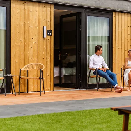 C-hotels Zeegalm ホテル
