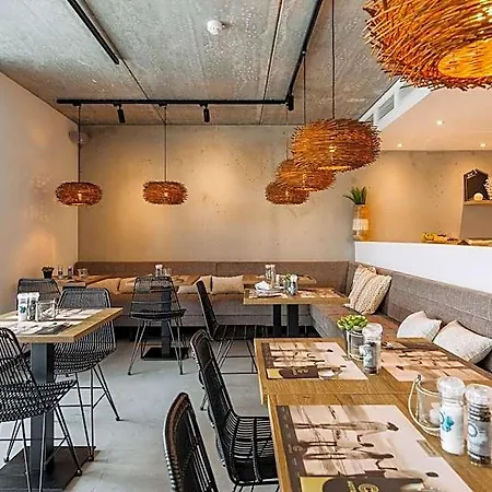 Hotel C-hotels Zeegalm Middelkerke