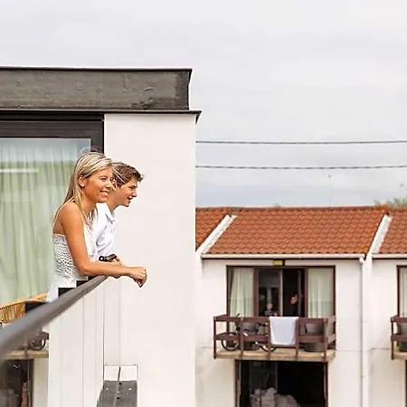 C-hotels Zeegalm 3* Middelkerke