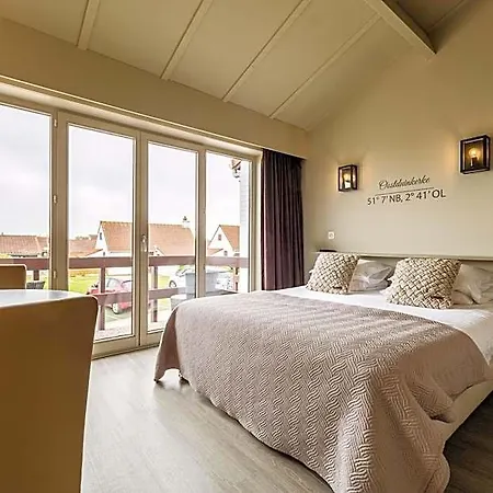 Hotel C-hotels Zeegalm