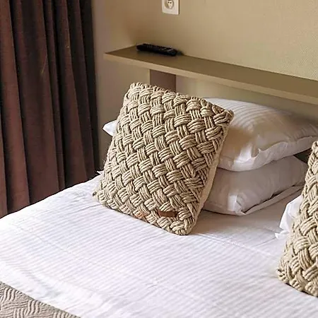 C-hotels Zeegalm ホテル