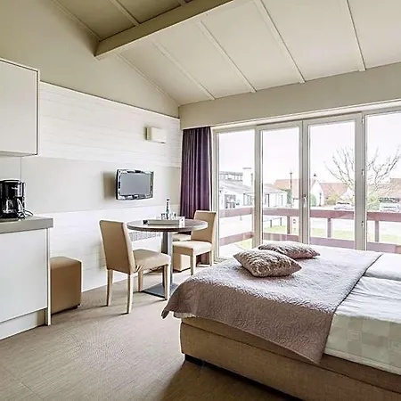C-hotels Zeegalm Middelkerke