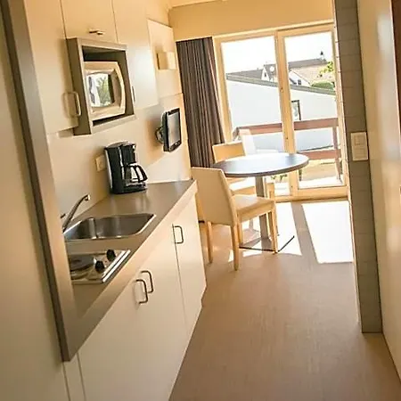 C-hotels Zeegalm 호텔 미들케르케