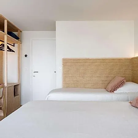 호텔 C-hotels Zeegalm 미들케르케