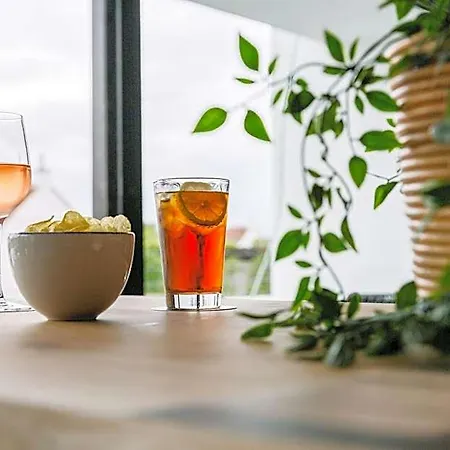 호텔 C-hotels Zeegalm 미들케르케