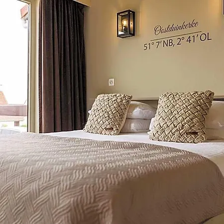 호텔 C-hotels Zeegalm 3*