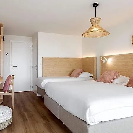 C-hotels Zeegalm 호텔 미들케르케