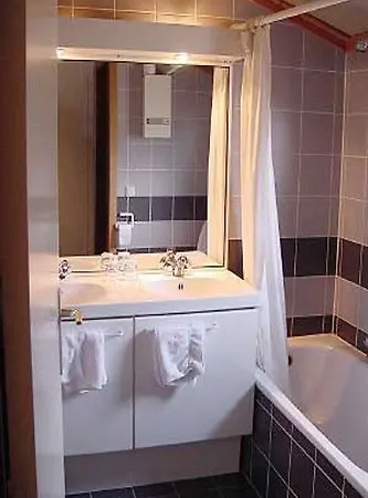 C-hotels Zeegalm Отель Миделкерк