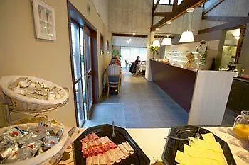 C-hotels Zeegalm ホテル 3*
