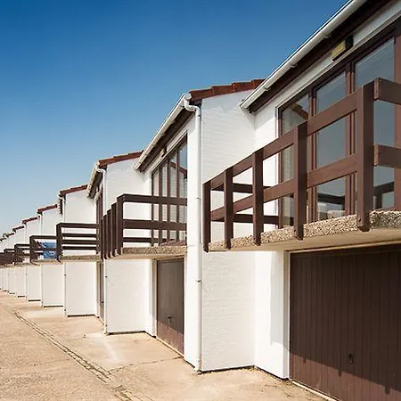 C-hotels Zeegalm 3* Middelkerke