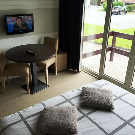 C-hotels Zeegalm Отель 3*