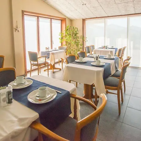 C-hotels Zeegalm 3*