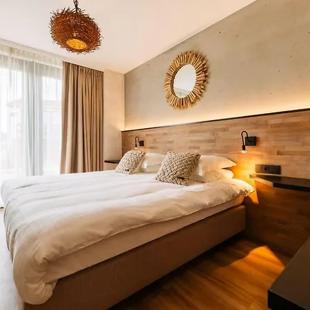 C-hotels Zeegalm 3* Миделкерк