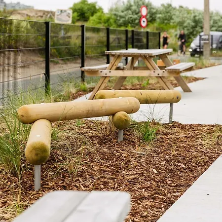 C-hotels Zeegalm 3* Middelkerke