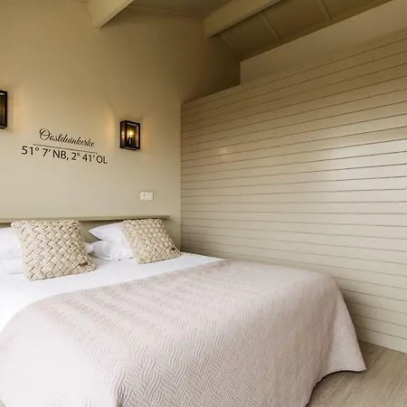 C-hotels Zeegalm ホテル 3*