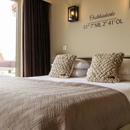 C-hotels Zeegalm Отель
