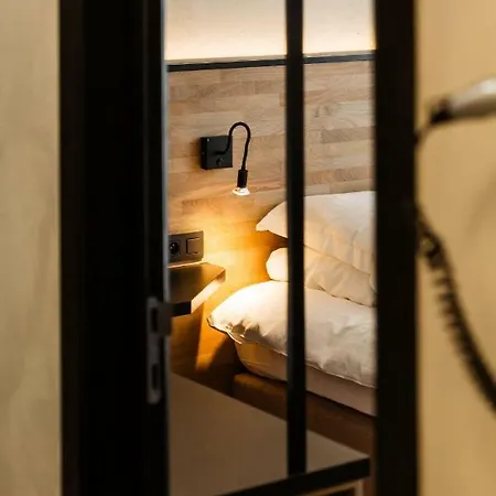 C-hotels Zeegalm Отель