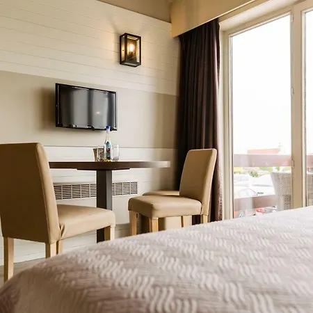 C-hotels Zeegalm Миделкерк