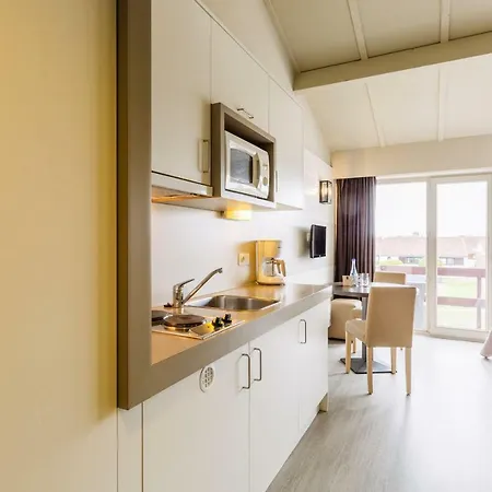 C-hotels Zeegalm 3*
