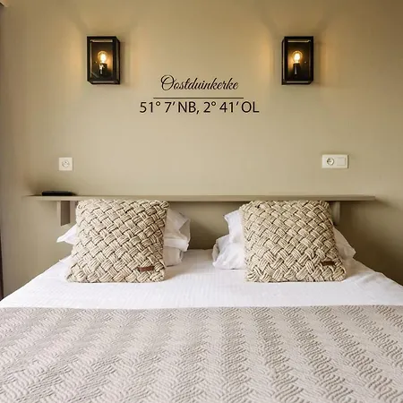 C-hotels Zeegalm 米德尔克尔克