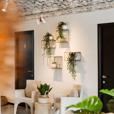 Hotel C-hotels Zeegalm 3*