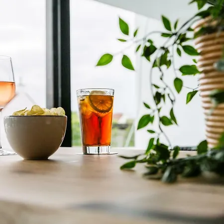 C-hotels Zeegalm Миделкерк