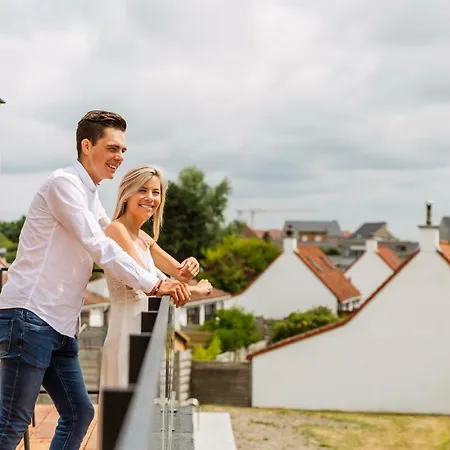 C-hotels Zeegalm 3* Middelkerke