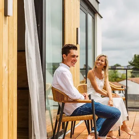 C-hotels Zeegalm ホテル