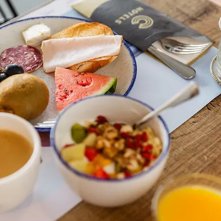 C-hotels Zeegalm