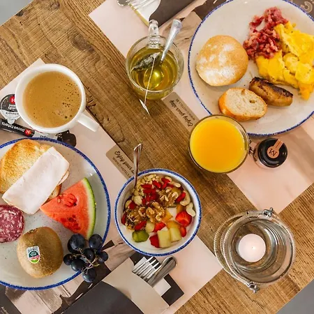 Отель C-hotels Zeegalm 3*