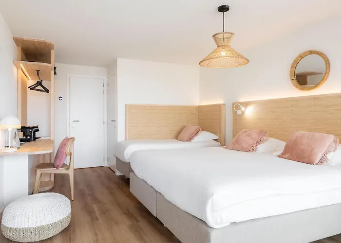 C-hotels Zeegalm 3* Middelkerke