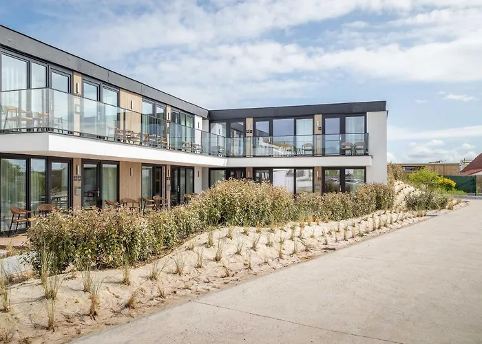 Otel C-hotels Zeegalm 3*