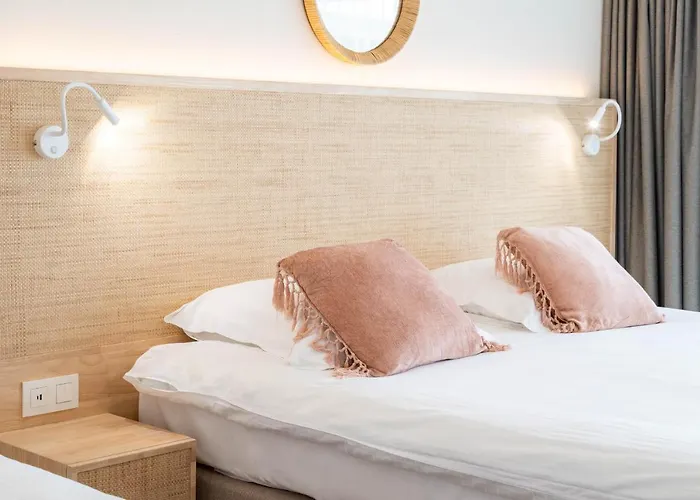 Otel C-hotels Zeegalm Middelkerke