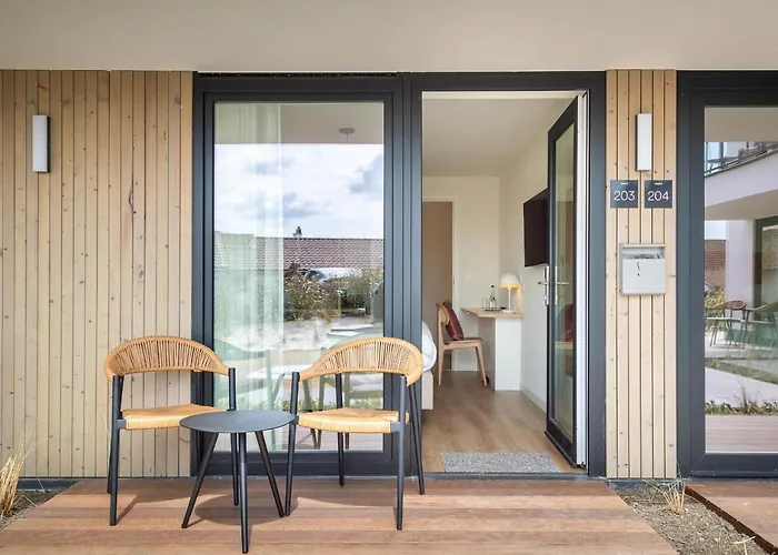 C-hotels Zeegalm Szálloda Middelkerke