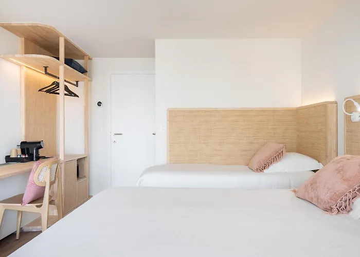 C-hotels Zeegalm Szálloda