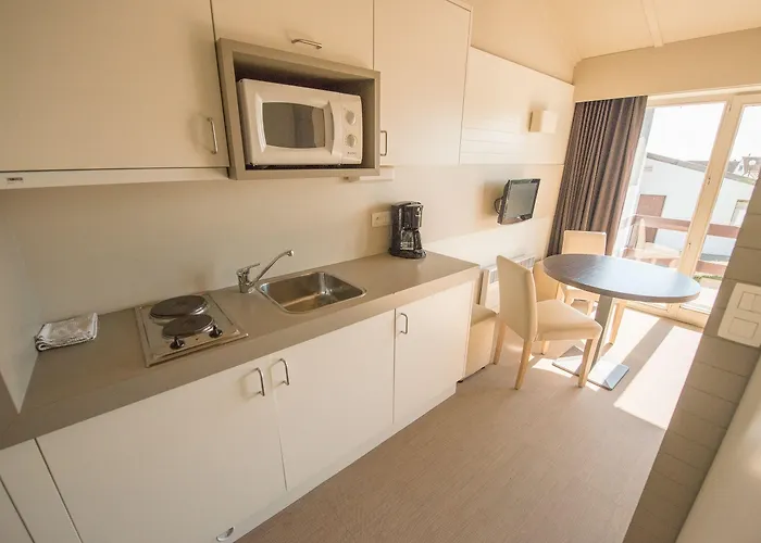 C-hotels Zeegalm Otel