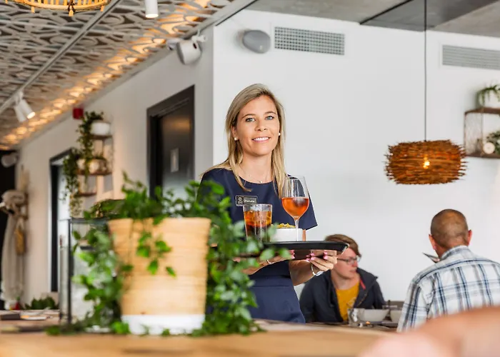 Otel C-hotels Zeegalm Middelkerke